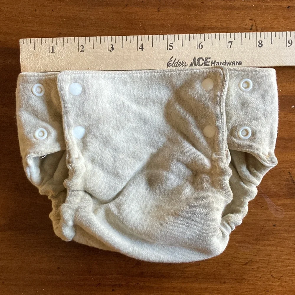 Disana and Babee Greens Wool Diaper Covers - Picture 16 of 17